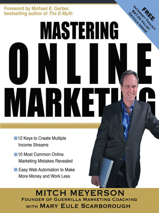 Title details for Mastering Online Marketing by Mitch Meyerson - Available